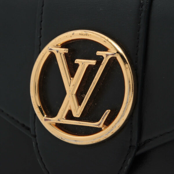 LV Pont 9 Compact Wallet - Image 8