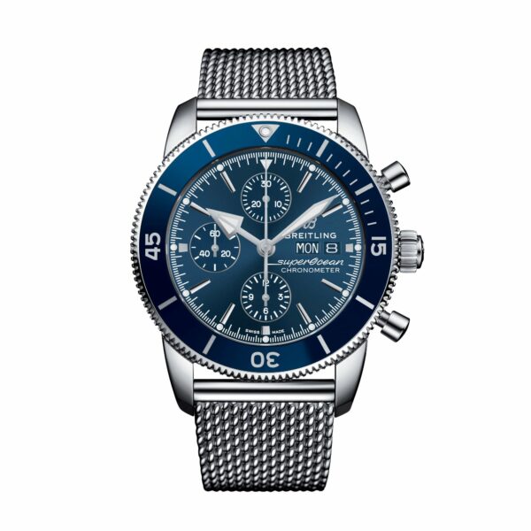 Superocean Heritage II Chronograph 44