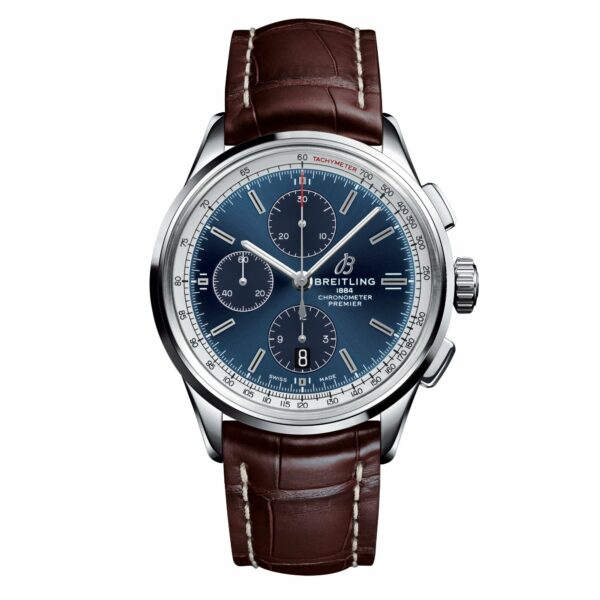 Premier Chronograph 42