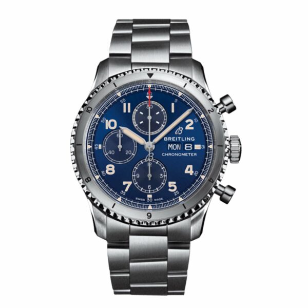 Aviator 8 Chronograph 43