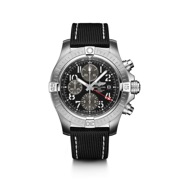 Avenger Chronograph GMT 45