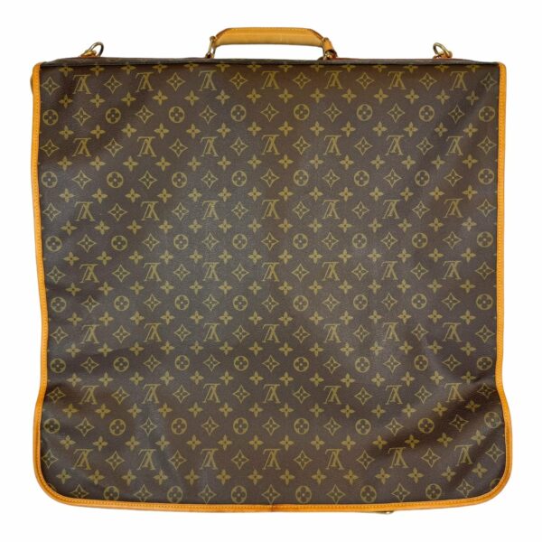 LV Garment Bag Monogram Canvas