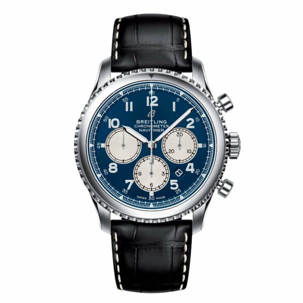 Navitimer 8 B01 Chronograph 43