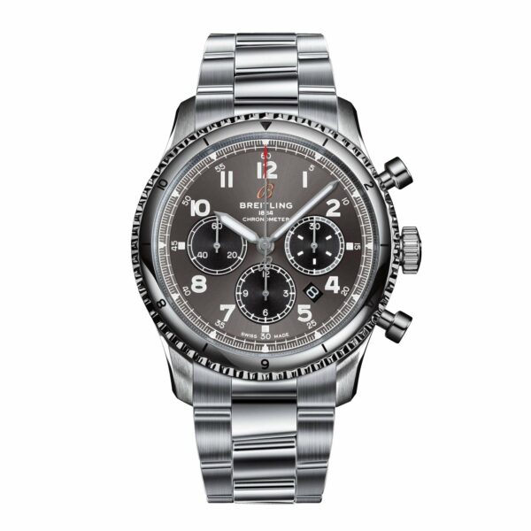 Aviator 8 B01 Chronograph 43