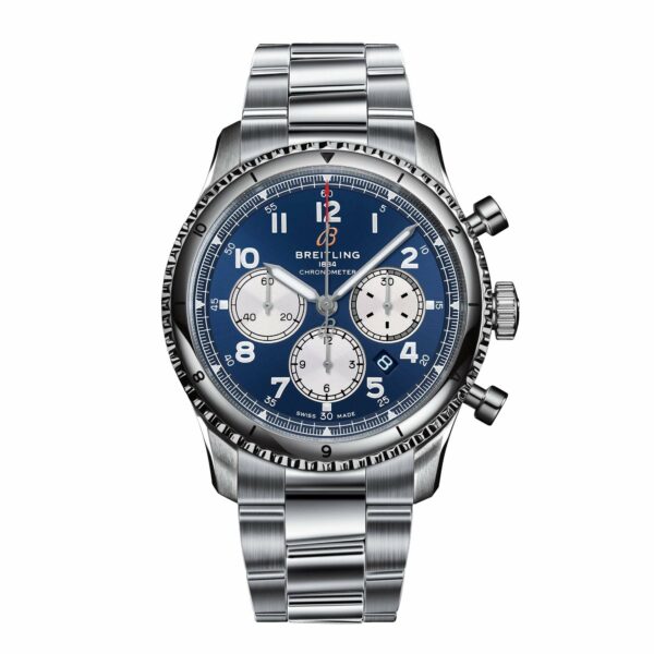 Aviator 8 B01 Chronograph 43