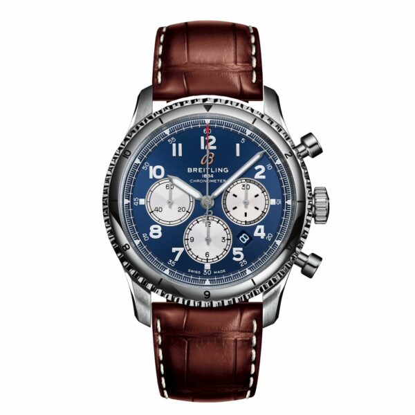 Aviator 8 B01 Chronograph 43