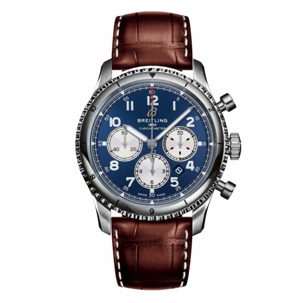 Aviator 8 B01 Chronograph 43