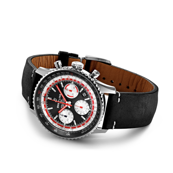 Navitimer B01 Chronograph 43 Swissair - Image 3