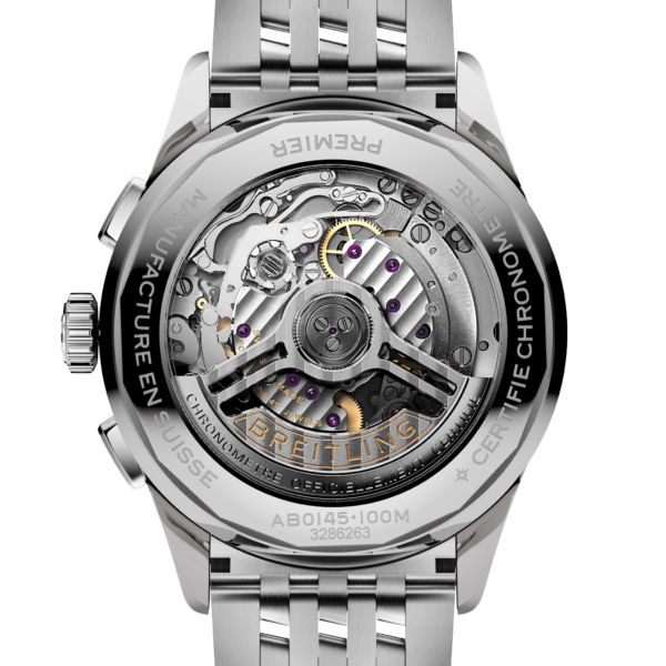 Premier B01 Chronograph 42 - Image 4