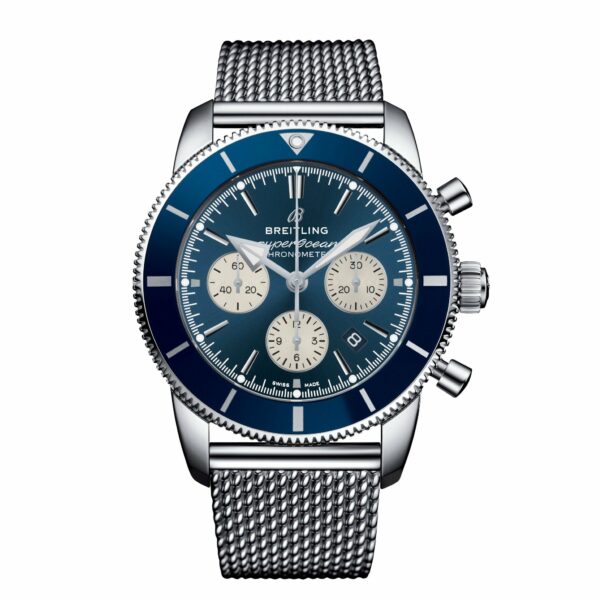 Superocean Heritage II B01 Chronograph 44