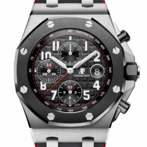 Audemars Piguet Royal Oak Offshore Chronograph 26470So.oo.a002Ca.01 Watch