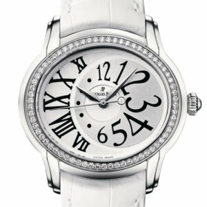 Audemars Piguet Ladies Millenary Automatic Watch 77301St.zz.d015Cr.01