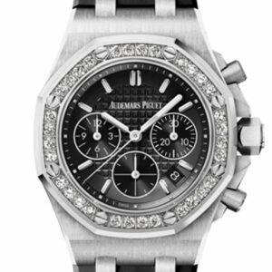 Audemars Piguet Royal Oak Offshore Chronograph 37Mm Ladies Watch 26231St.zz.d002Ca.01