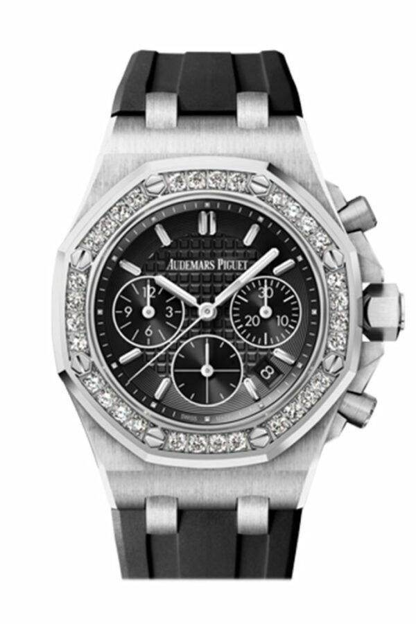 Audemars Piguet Royal Oak Offshore Chronograph 37Mm Ladies Watch 26231St.zz.d002Ca.01