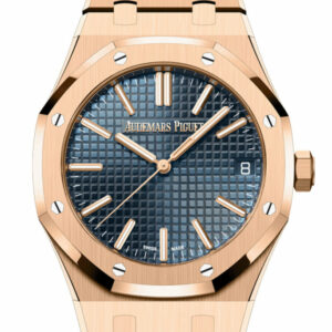 Audemars Piguet Royal Oak 41 Blue Rose Gold 15510OR.OO.1320OR.01