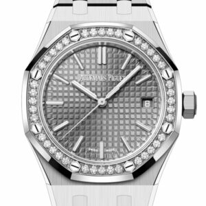 Audemars Piguet Royal Oak Grey Dial 15551ST.ZZ.1356ST.03