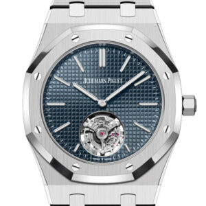 Audemars Piguet Royal Oak 39 Blue dial Stainless steel Watch 26670ST.OO.1240ST.01