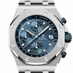 Audemars Piguet Royal Oak Offshore 42 Blue dial Stainless steel Watch 26238ST.OO.2000ST.01