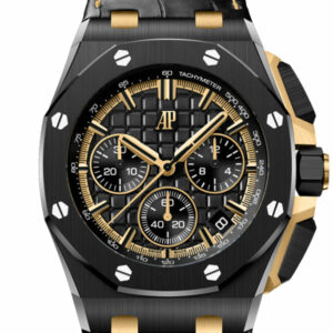 Audemars Piguet Royal Oak Offshore Black ceramic Watch 26420CE.OO.A127CR.01