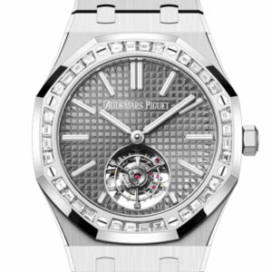 Audemars Piguet Royal Oak Grey White Gold Watch 26730BC.ZZ.1320BC.01