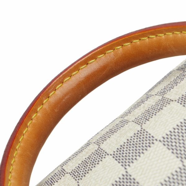 LV Speedy 30 Damier Azur Canvas - Image 10