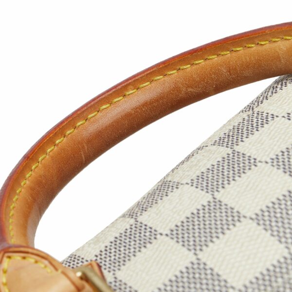 LV Speedy 30 Damier Azur Canvas - Image 11