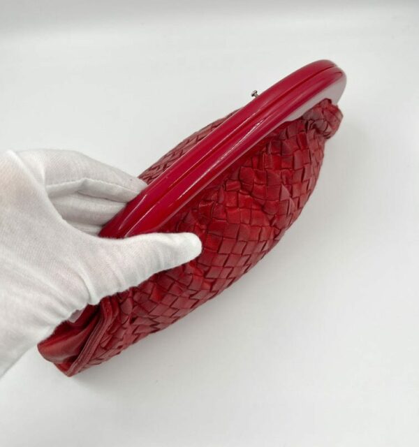 Bottega Veneta Vintage Clutch Bag - Image 4