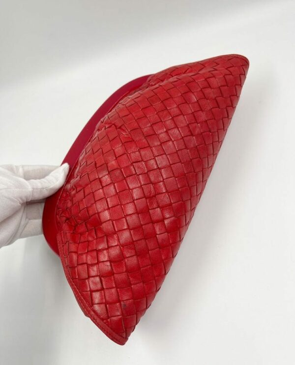 Bottega Veneta Vintage Clutch Bag - Image 3