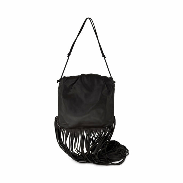 Bottega Veneta maxi fringe pouch bag - Image 3