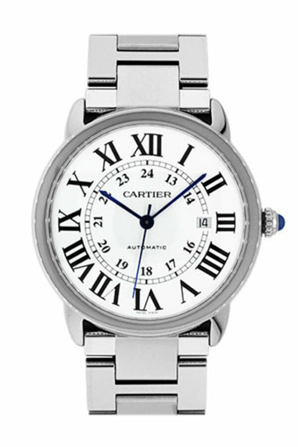 Cartier Ronde Solo XL Steel W6701011