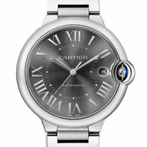 Cartier Ballon Bleu 44mm Grey Dial WSBB0060