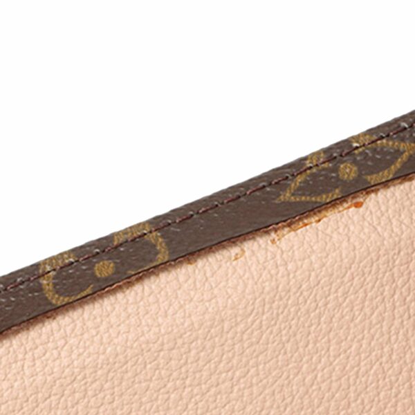 LV Sac Plat Monogram Canvas - Image 5