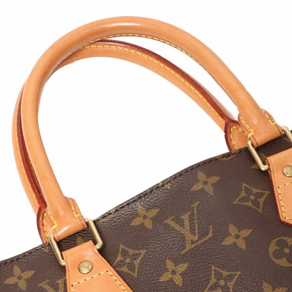 LV Sac Plat Monogram Canvas - Image 6