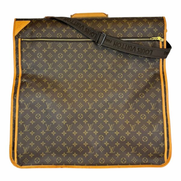 LV Garment Bag Monogram Canvas - Image 10