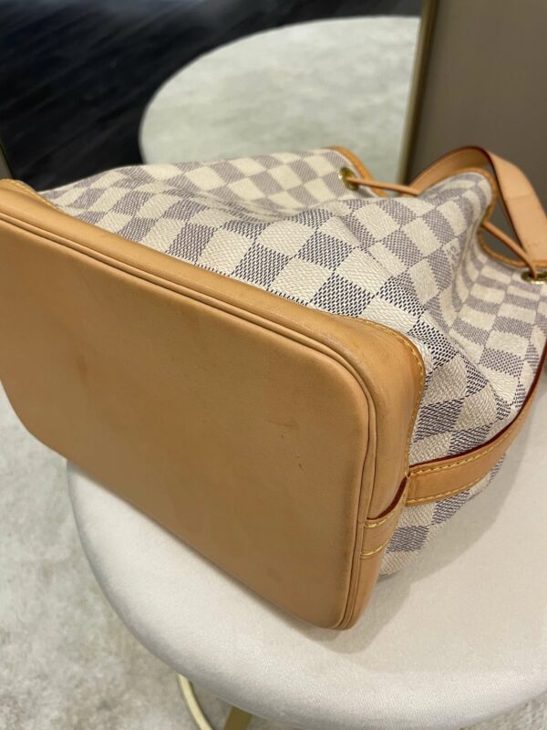 LV Noe BB Damier Azure - Image 9