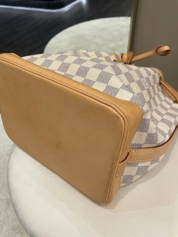 LV Noe BB Damier Azure - Image 7