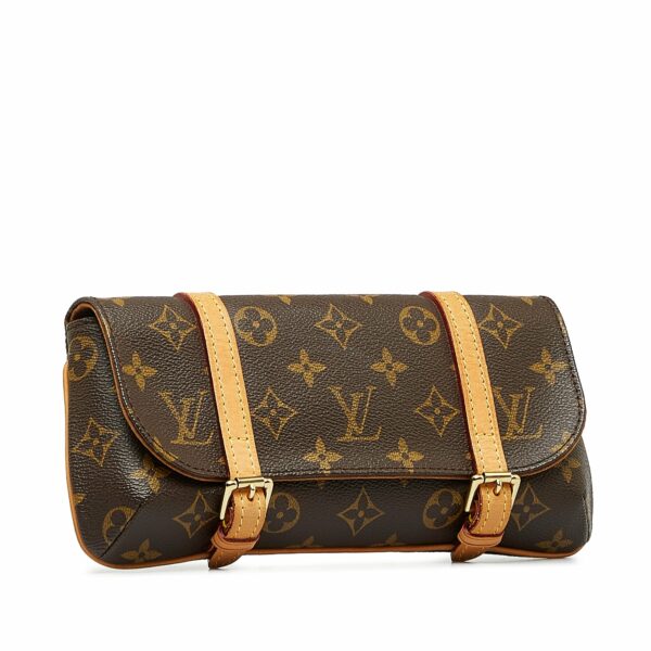 LV Pochette Marelle PM Monogram Canvas