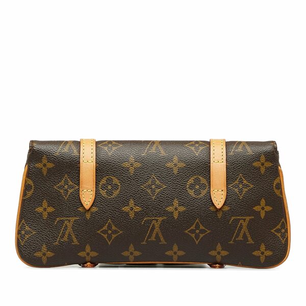 LV Pochette Marelle PM Monogram Canvas - Image 2