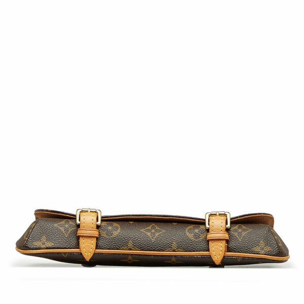 LV Pochette Marelle PM Monogram Canvas - Image 3