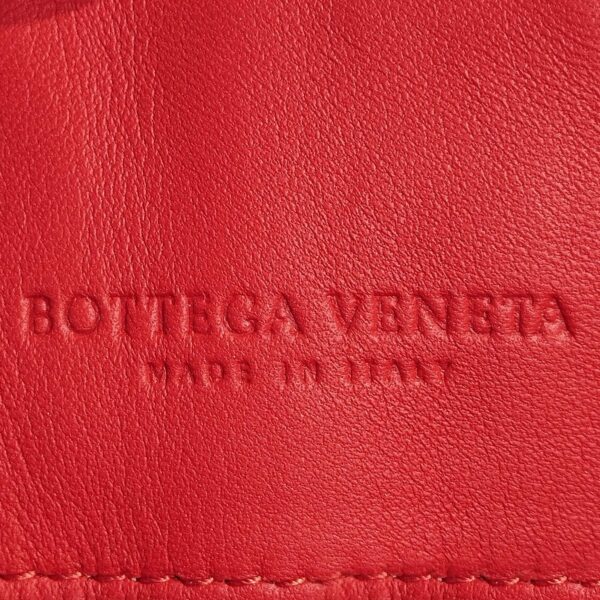 Bottega Veneta Olimpia Red Intrecciato - Image 12