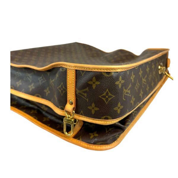 LV Garment Bag Monogram Canvas - Image 3