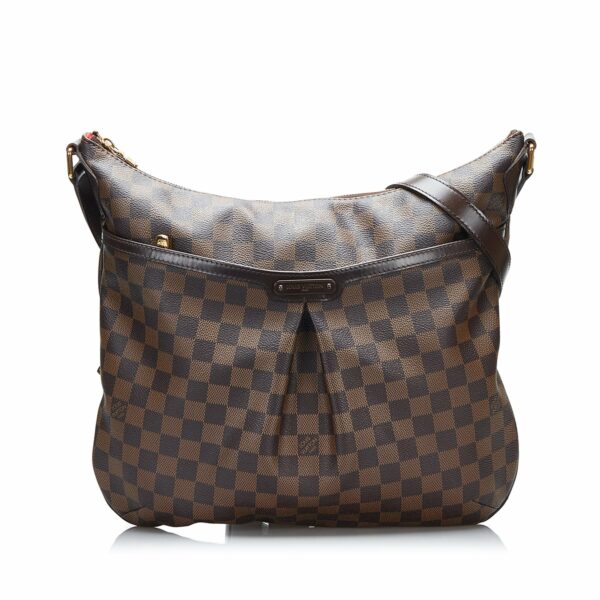 LV Bloomsbury GM Damier Ebene Canvas - Image 9