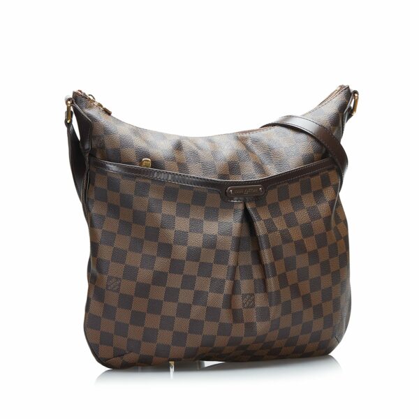 LV Bloomsbury GM Damier Ebene Canvas