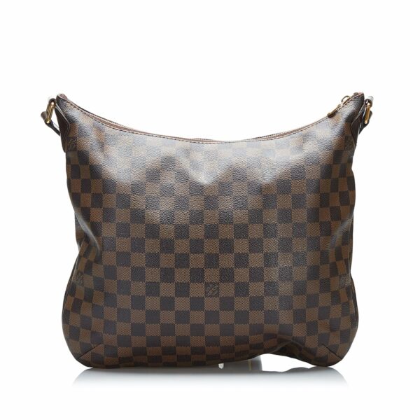 LV Bloomsbury GM Damier Ebene Canvas - Image 2