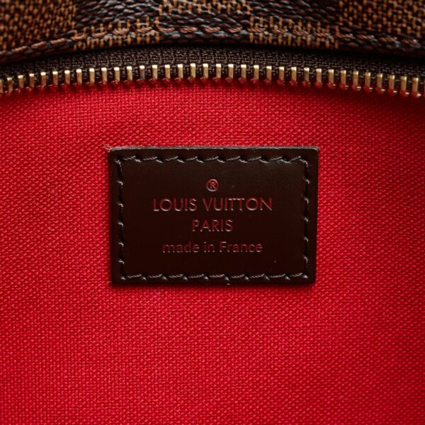 LV Bloomsbury GM Damier Ebene Canvas - Image 6