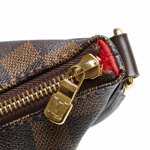 LV Bloomsbury GM Damier Ebene Canvas - Image 7