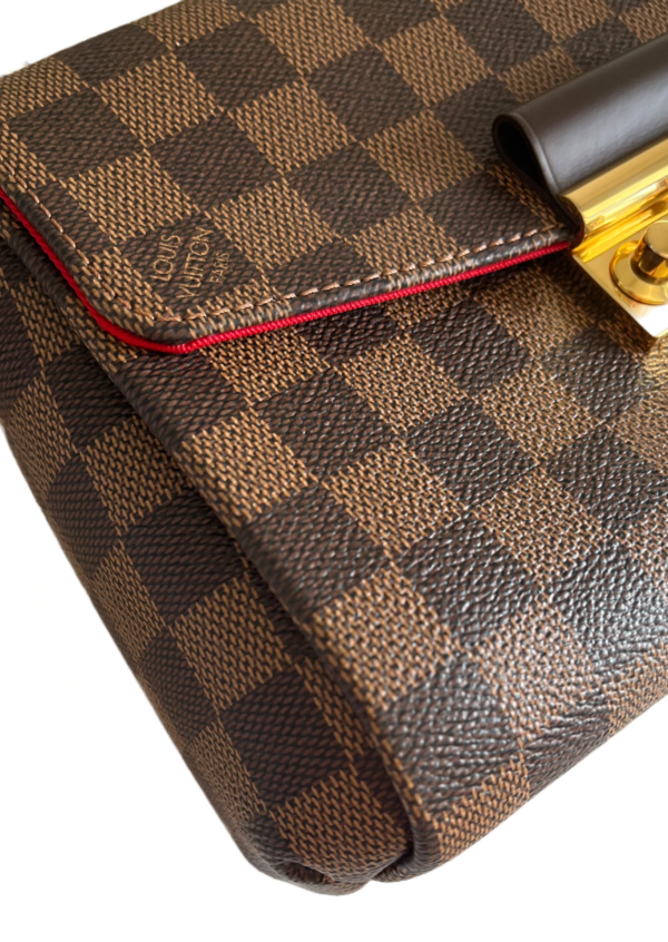 LV Croisette, Damier Ebene - Image 8