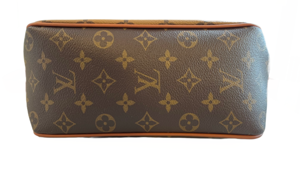 LV Dauphine Hobo PM Reverse Monogram - Image 5