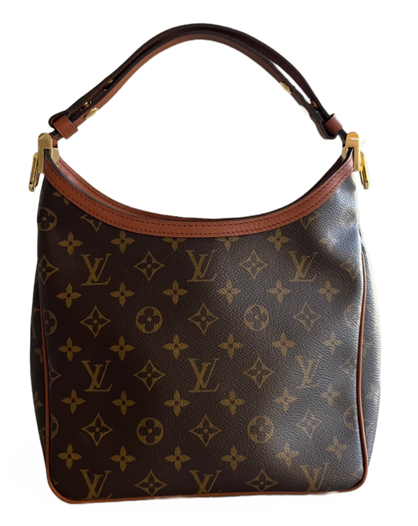 LV Dauphine Hobo PM Reverse Monogram - Image 4