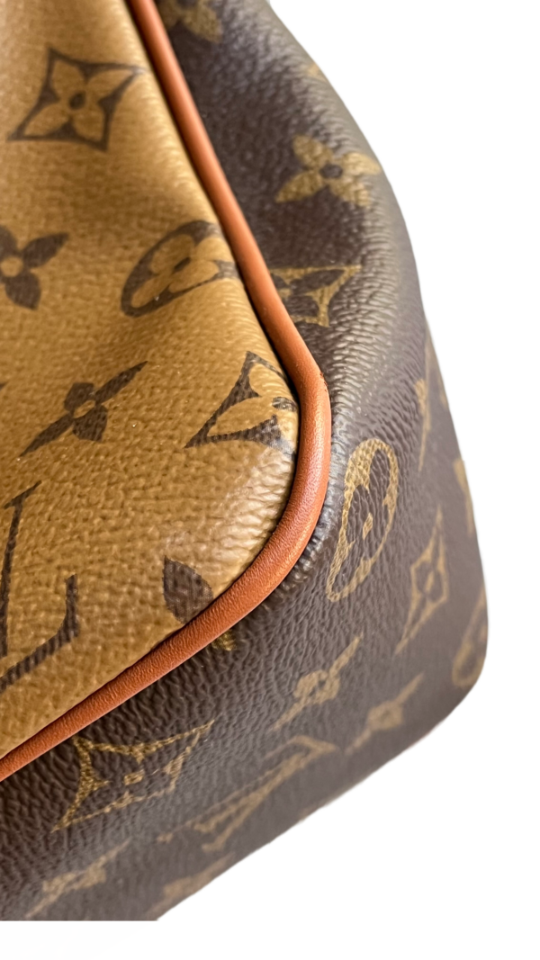 LV Dauphine Hobo PM Reverse Monogram - Image 11